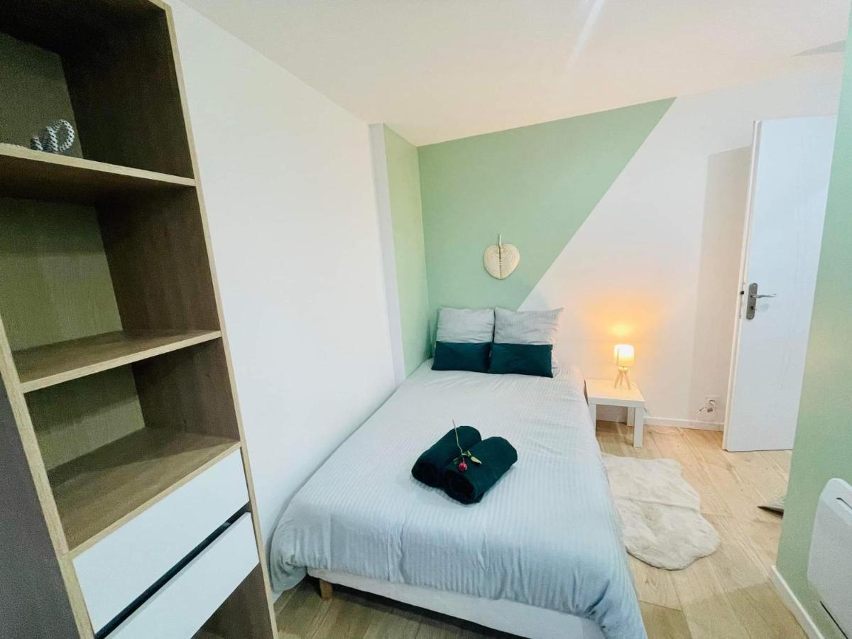 Le Terra-Cota 3 Ch Privees 10' Gare-Port Et Plage, Wfi, Cosy Toulon Exteriér fotografie